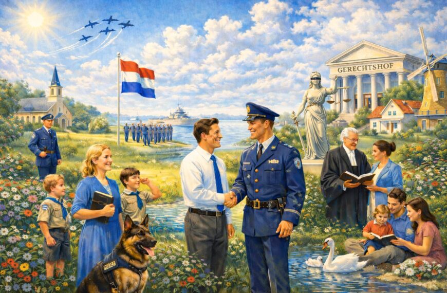 Wat is Blauw in Spiral Dynamics?