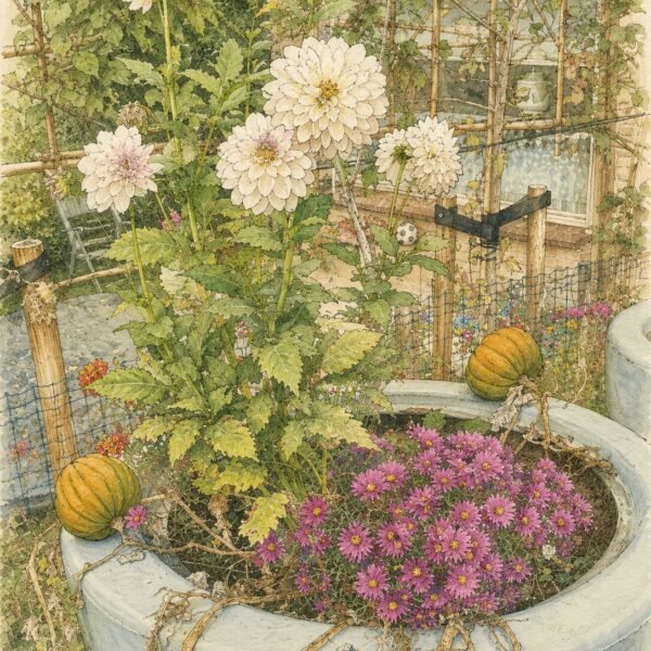 Een tuin als levensfilosofie