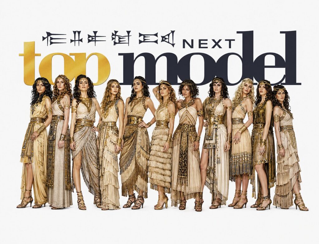 Next Topmodel