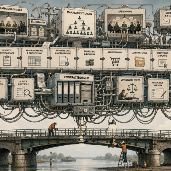 Wanneer efficiëntie inefficiënt wordt