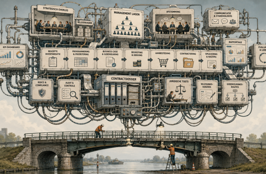Wanneer efficiëntie inefficiënt wordt